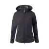 Horze Women's Trisha Softshell Jacket - Dark Navy