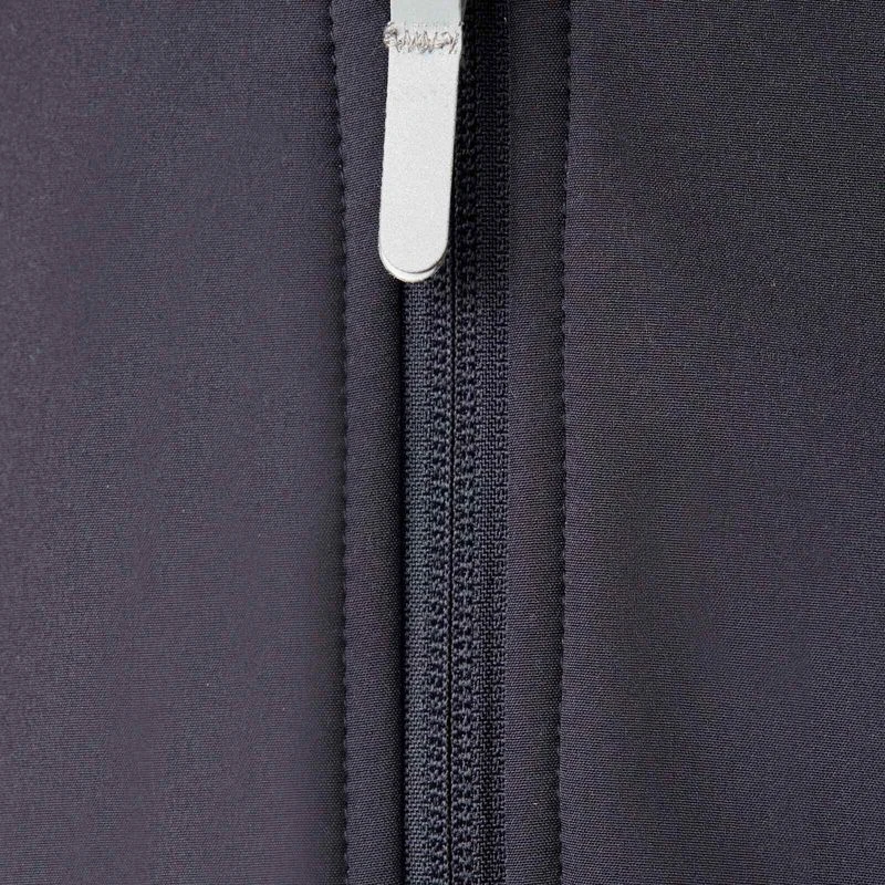 Horze Women's Trisha Softshell Jacket - Dark Navy 6 Horze Women's Trisha Softshell Jacket - Dark Navy - Image 4