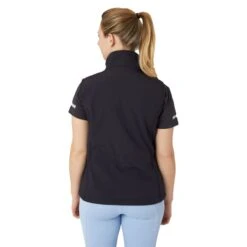 Horze Women's Trisha Softshell Vest - Dark Navy -Equestrian Supplies Shop 660382 800 800