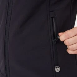 Horze Women's Trisha Softshell Vest - Dark Navy -Equestrian Supplies Shop 660383 800 800