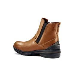 Kerrits Women's Woodstock Waterproof Barn Boots - Cashew -Equestrian Supplies Shop 662226 800 800