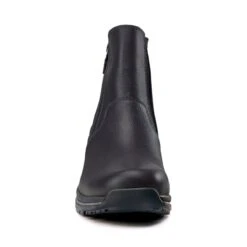 Kerrits Women's Woodstock Waterproof Barn Boots - Black -Equestrian Supplies Shop 662627 800 800