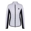 Fair Play Women's Gibbson Jacket - Grey Melange