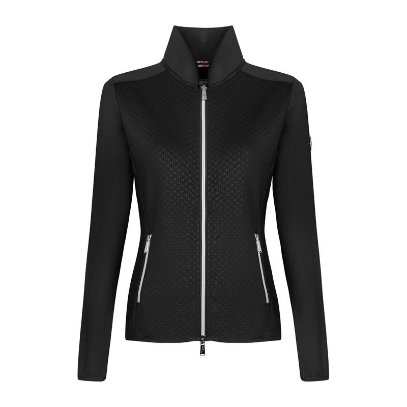 Fair Play Women's Janessa Sweatshirt - Black 3 Fair Play Women's Janessa Sweatshirt - Black