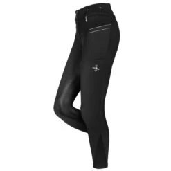 Fair Play Women's Jelena Full Seat Breeches - Black