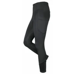 Fair Play Women's Pauline Full Seat Tights - Black