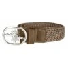 Fair Play Joel Belt - Taupe Grey -Equestrian Supplies Shop 666022 800 800