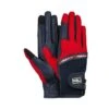 Fair Play Istria Gloves - Red/Navy -Equestrian Supplies Shop 666104 800 800