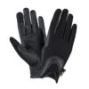 Fair Play Sol Gloves - Black -Equestrian Supplies Shop 666126 800 800