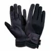 Fair Play Zephiro Gloves - Black -Equestrian Supplies Shop 666161 800 800