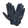 Fair Play Eira Gloves - Navy/Grey -Equestrian Supplies Shop 666171 800 800