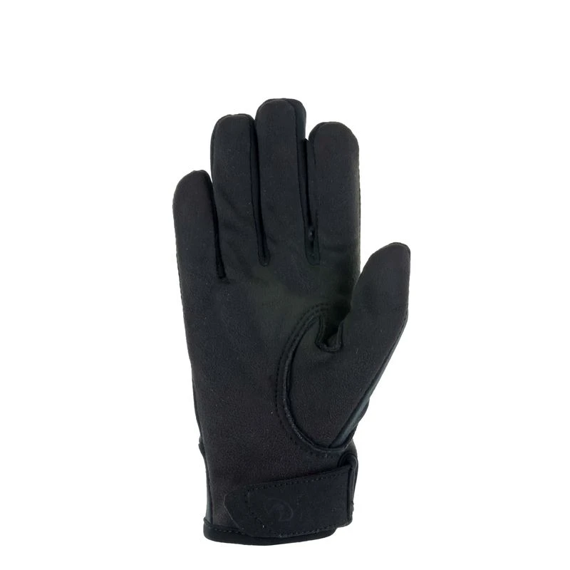 Roeckl Kids' Keysoe Winter Gloves - Black 4 Roeckl Kids' Keysoe Winter Gloves - Black - Image 2