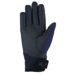 Roeckl Winsford Winter Gloves - Evening Blue -Equestrian Supplies Shop 668439 800 800