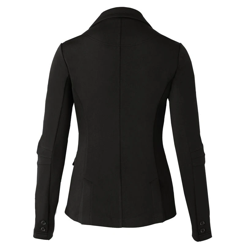 Horze Women's Ada Show Jacket - Black 7 Horze Women's Ada Show Jacket - Black - Image 5