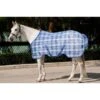 Kensington Protective Sheet SureFit - Blue Ice -Equestrian Supplies Shop 671152 800 800