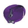 Kensington 30ft Flat Nylon Lunge Line - Purple W/Black Nickle -Equestrian Supplies Shop 671565 800 800