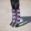 Kensington Protective Fly Boots W/Fleece Trim - Imperial Jade -Equestrian Supplies Shop 671654 800 800