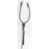 Nunn Finer Bella Donna Elastic Running Attachment - Havana -Equestrian Supplies Shop 672499 800 800