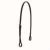 Nunn Finer Detachable Neck Strap - Black/Brass 1 Nunn Finer Detachable Neck Strap - Black/Brass -Equestrian Supplies Shop 672532 800 800