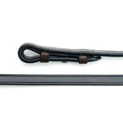 Nunn Finer Pelham Reins - Black
