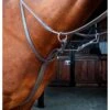 Shires Velociti Rapida Running Martingale - Havana -Equestrian Supplies Shop 674249 800 800