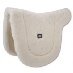 Tucker WoolBack Endurance/Plantation Pad - Natural