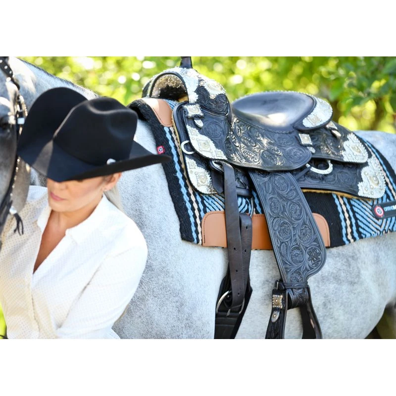 T3 Felt Ortho Impact Woven Pad - LaMancha 3 4 T3 Felt Ortho Impact Woven Pad - LaMancha 3 - Image 2