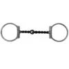 Toklat Black Steel Large Twist Offset Western Dee -Equestrian Supplies Shop 676717 800 800