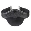 Shires Velociti Lusso Stud Girth - Black -Equestrian Supplies Shop 677096 800 800