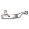 Toklat 3/4" Band Humane Western Spur - Stainless Steel -Equestrian Supplies Shop 677216 800 800