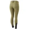 Horze Women's High Waist Full Seat Breeches W/Crystals - Winter Moss Green -Equestrian Supplies Shop 677393 800 800