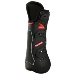 Zandona Carbon Air Ep Tendon Boots - Black