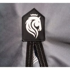 Equinavia Thunder360 Detachable Neck Light Weight Turnout Blanket 100g - Pewter Gray 7 Equinavia Thunder360 Detachable Neck Light Weight Turnout Blanket 100g - Pewter Gray -Equestrian Supplies Shop 678020 800 800