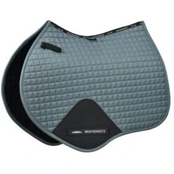 Weatherbeeta Prime Jump Shaped Saddle Pad - Sage