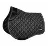 Fair Play Maxx Bit Jump Saddle Pad - Black -Equestrian Supplies Shop 680464 800 800