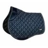 Fair Play Maxx Bit Jump Saddle Pad - Navy -Equestrian Supplies Shop 680478 800 800