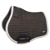 Fair Play Quartz Ceramic Jump Saddle Pad - Taupe Grey -Equestrian Supplies Shop 680481 800 800