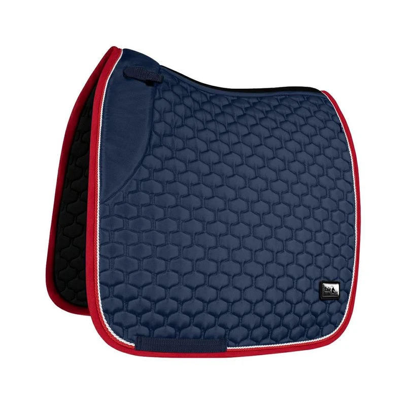 Fair Play Jet Sport Dressage Saddle Pad - Navy 3 Fair Play Jet Sport Dressage Saddle Pad - Navy