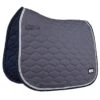 Fair Play Hexagon Dressage Saddle Pad - Dark Grey 1 Fair Play Hexagon Dressage Saddle Pad - Dark Grey -Equestrian Supplies Shop 680699 800 800
