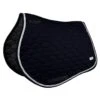 Fair Play Hexagon Jump Saddle Pad - Black -Equestrian Supplies Shop 680713 800 800