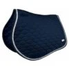 Fair Play Hexagon Jump Saddle Pad - Navy 1 Fair Play Hexagon Jump Saddle Pad - Navy -Equestrian Supplies Shop 680725 800 800
