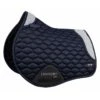 Fair Play Hexagon Air Mesh Jump Saddle Pad - Navy/Grey -Equestrian Supplies Shop 680922 800 800