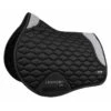 Fair Play Hexagon Air Mesh Jump Saddle Pad - Black/Grey -Equestrian Supplies Shop 680928 800 800