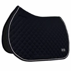 Fair Play Amber 2.0 All Purpose Saddle Pad - Black