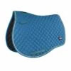 Fair Play Amber 2.0 Jump Saddle Pad - Blue -Equestrian Supplies Shop 680994 800 800
