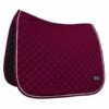Fair Play Amber 2.0 Dressage Saddle Pad - Burgundy -Equestrian Supplies Shop 681005 800 800