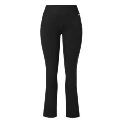 Kerrits Women's Thermo Tech Extended Grip Bootcuts - Black