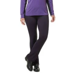 Kerrits Women's Thermo Tech Extended Grip Bootcuts - Black -Equestrian Supplies Shop 681537 800 800