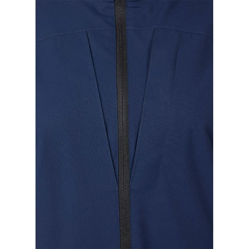 Kerrits Women's Rein Check Waterproof Shell - Ink 4 Kerrits Women's Rein Check Waterproof Shell - Ink - Image 2