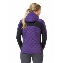 Kerrits Women's Bit By Bit Quilted Jacket - Huckleberry -Equestrian Supplies Shop 682642 800 800